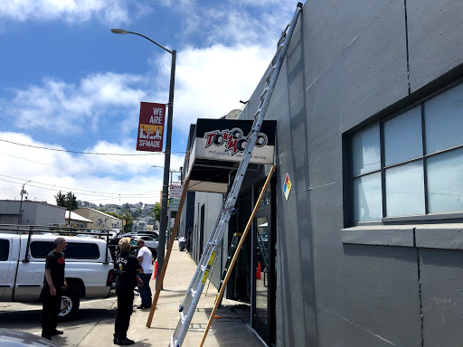 Motorcycle Shop «Tokyo Moto», reviews and photos, 50 Otis St, San Francisco, CA 94103, USA