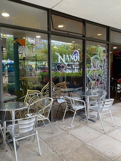 Namji’s Desi Cafe - Ground Floor, Acorn House, 381 Midsummer Blvd, Milton Keynes MK9 3HP, United Kingdom