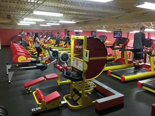 Gym «Retro Fitness», reviews and photos, 860 US-206, Bordentown, NJ 08505, USA