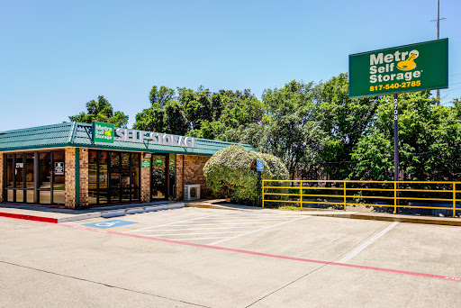 Self-Storage Facility «Metro Self Storage», reviews and photos, 2708 Bedford Rd, Bedford, TX 76021, USA