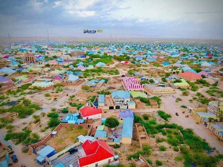 Dusamareb, Somali