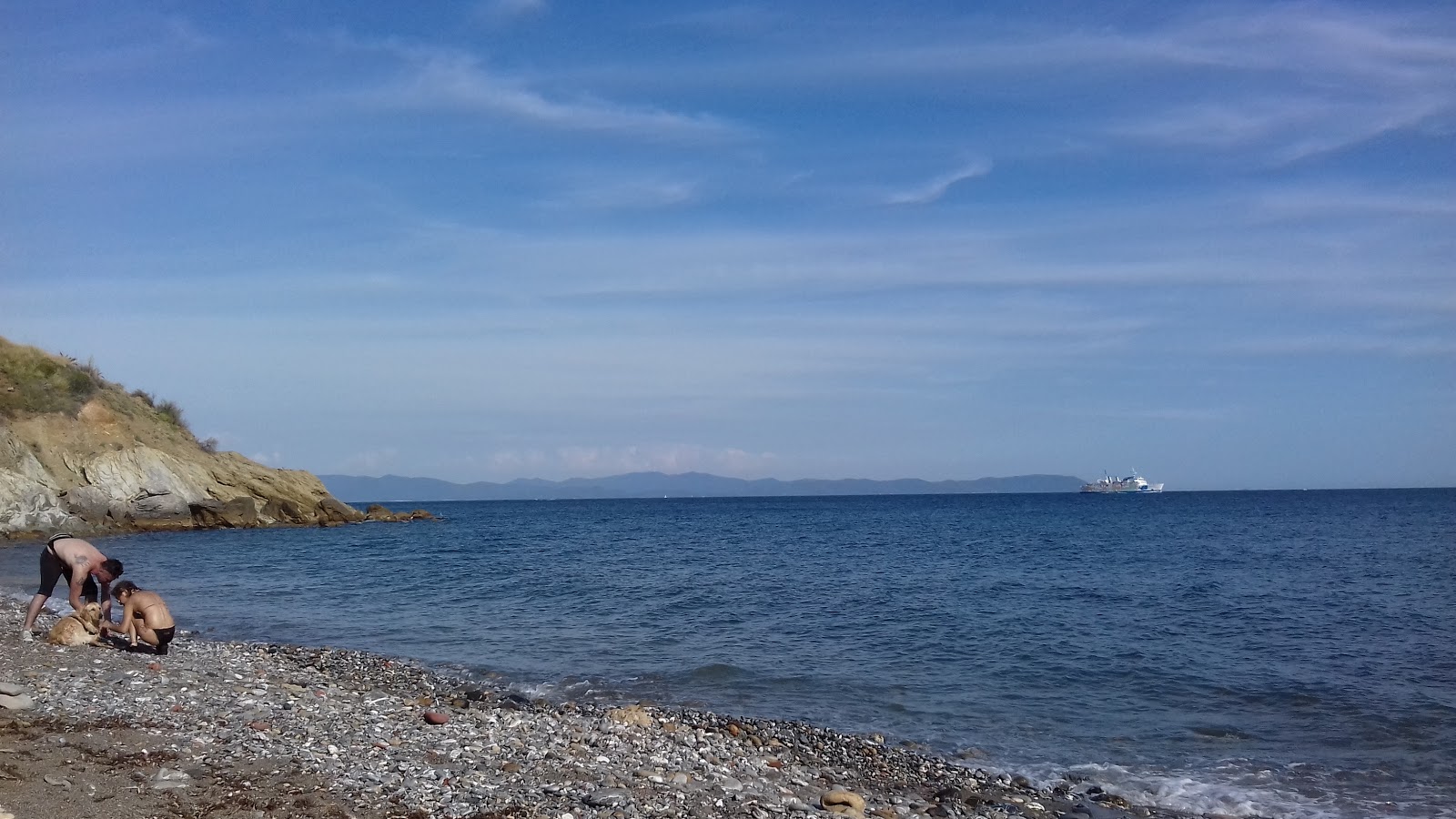 Photo of Spiaggia degli with blue water surface