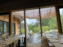 Atmosphère du Restaurant français Forest Lodge à Hattigny - n°13