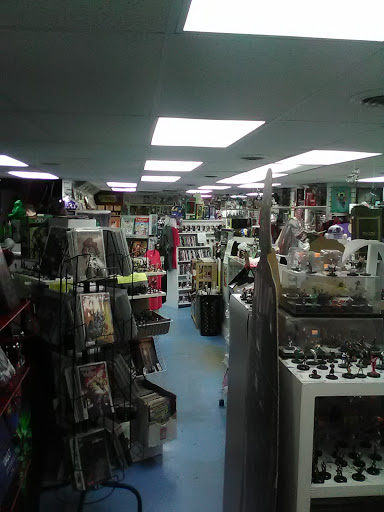 Comic Book Store «Comic Alley», reviews and photos, 736 W Main St, Lake Geneva, WI 53147, USA