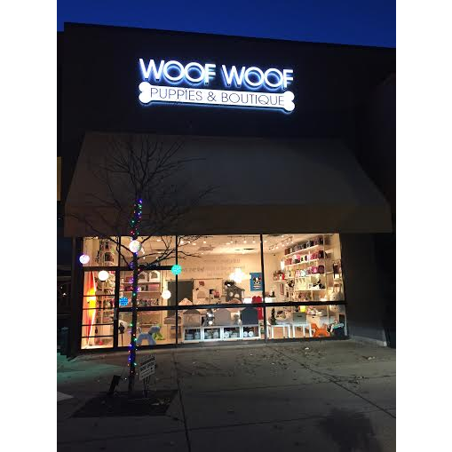 Pet Supply Store «Woof Woof Puppies & Boutique», reviews and photos, 29555 Northwestern Hwy, Southfield, MI 48034, USA