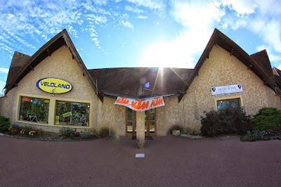 Spad'Zone à Brantôme en Périgord