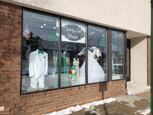 Bridal Shop «Spring Lake Bridal», reviews and photos, 616 E Savidge St B, Spring Lake, MI 49456, USA