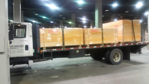 Courier Service «McGuire Trucking Service LLC», reviews and photos, 751-4 Koehler Ave, Ronkonkoma, NY 11779, USA