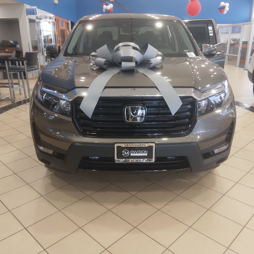 Honda Dealer «South Bay Honda», reviews and photos, 920 Thompson St, Milpitas, CA 95035, USA