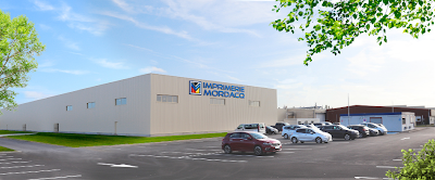 Imprimerie Mordacq à Aire-sur-la-Lys