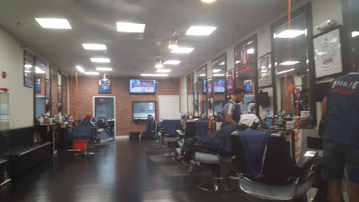 Barber Shop «M&J barber shop», reviews and photos, 4346 W Vine St, Kissimmee, FL 34746, USA