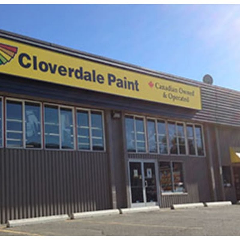 Cloverdale Paint