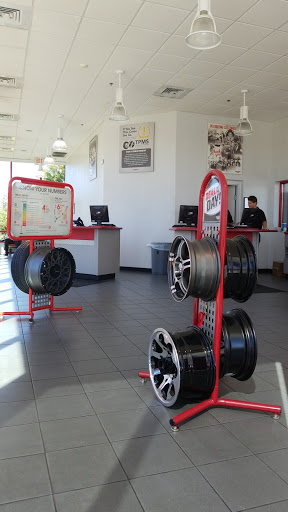 Tire Shop «Discount Tire Store - Lakeland, FL», reviews and photos, 6975 US Hwy 98 N, Lakeland, FL 33809, USA
