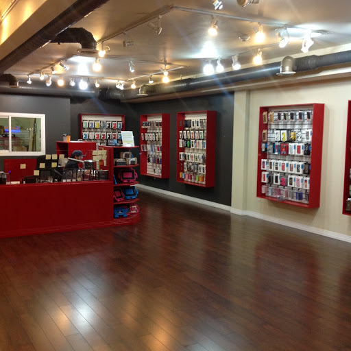 Electronics Repair Shop «iNfigo iPhone iPad iMac Repair & Accessories», reviews and photos, 108 S Cedros Ave, Solana Beach, CA 92075, USA