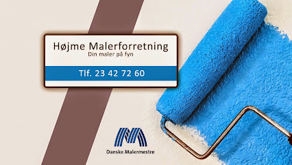 Højme Malerforretning