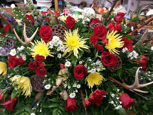 Florist «A & B Florist», reviews and photos, 908 S Cashua Dr, Florence, SC 29501, USA