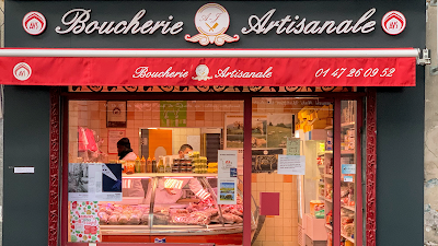 Boucherie Artisanale Halal (AVS) à Villejuif
