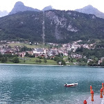 Photo n°2 de l'avis de Pierangelo.r fait le 18/09/2017 à 06:48 sur le  Lago Park Hotel Molveno à Molveno