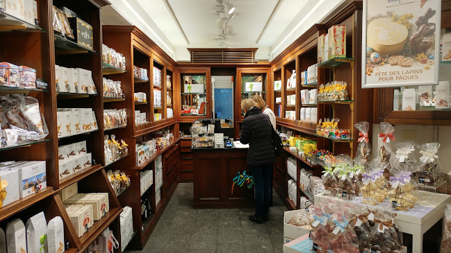 Läckerli Huus Lausanne - Bäckerei