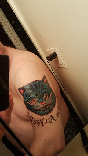 Explore may birth flower tattoo ideas, creative tattoo ideas in Deerfield, available at Maximum Tattoo