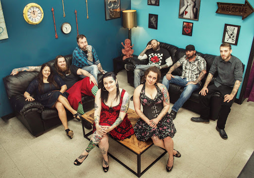 Tattoo and Piercing Shop «Meraki Tattoo and Piercing», reviews and photos, 514 Bailey Rd, Crystal City, MO 63019, USA