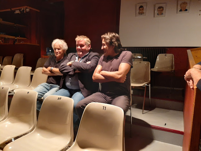 Rezensionen über Zap Théâtre in La Chaux-de-Fonds - Kulturzentrum