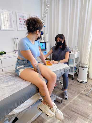 Explore unique water tattoo ideas, creative tattoo ideas in Hallandale, available at Laser Treatments by Ageless Body Clinic