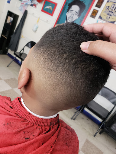 Barber Shop «Barber Shop Legends», reviews and photos, 2304 Palo Alto Rd, San Antonio, TX 78211, USA