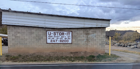 U-STOR-IT