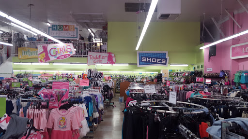 Discount Store «Fallas Paredes Discount Stores», reviews and photos, 4774 Whittier Blvd, Los Angeles, CA 90022, USA