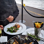 Photo n°3 de l'avis de K.O fait le 09/10/2021 à 20:38 sur le  Liberté Hamburg à Hamburg