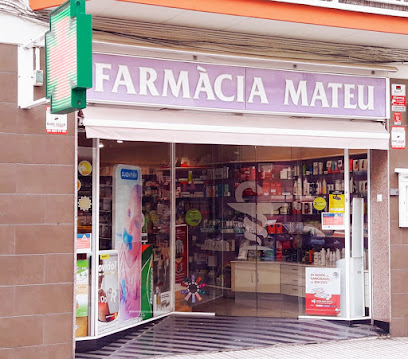 Información y opiniones sobre Farmacia Carles Mateu de Villanueva Y Geltrú