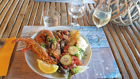 Plats et boissons du Restaurant La Plage en Famille à Canet-en-Roussillon - n°6