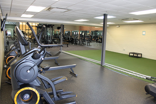 Gym «O2 Fitness - Wilmington/Hanover», reviews and photos, 1315 Independence Blvd, Wilmington, NC 28403, USA