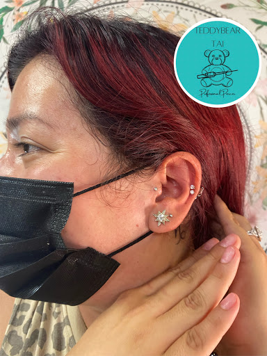 Explore finger word tattoos ideas, creative tattoo ideas in Riverside, available at The Pierced Tai