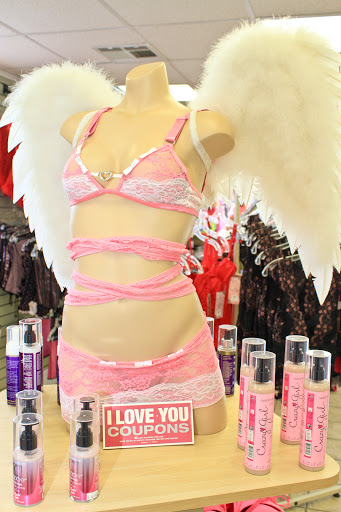 Lingerie Store «Seductions Lingerie», reviews and photos, 502 W Oak St, Conway, AR 72032, USA