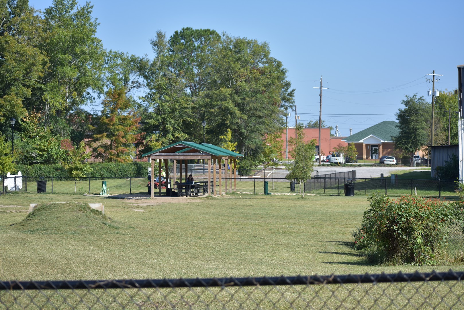 Statesboro City Dog Park