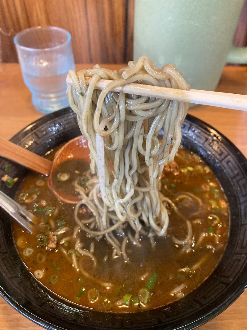 熱烈タンタン麺一番亭 伊予三島店