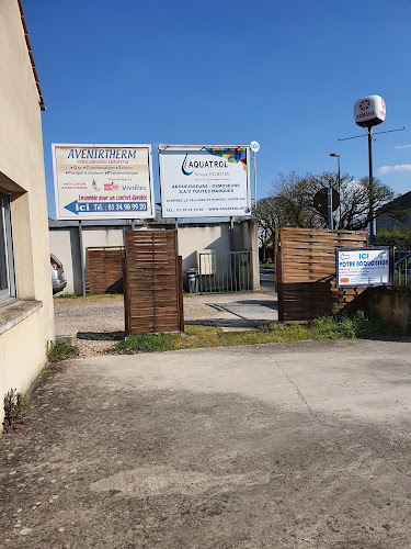 Fournisseur d'équipements pour l'adoucissement de l'eau Aquatrol Conflans-Sainte-Honorine