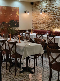 Atmosphère du Restaurant Bistro V à Paris - n°13