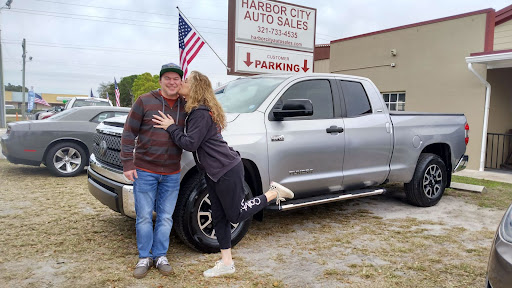 Used Car Dealer «Harbor City Auto Sales», reviews and photos, 560 S Wickham Rd, Melbourne, FL 32904, USA