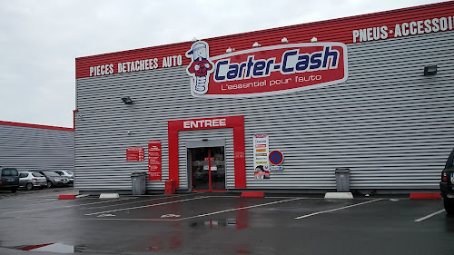 Carter-Cash à Serres-Castet