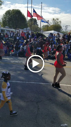 Stadium «William J. Hale Stadium», reviews and photos, 3500 John A Merritt Blvd, Nashville, TN 37209, USA