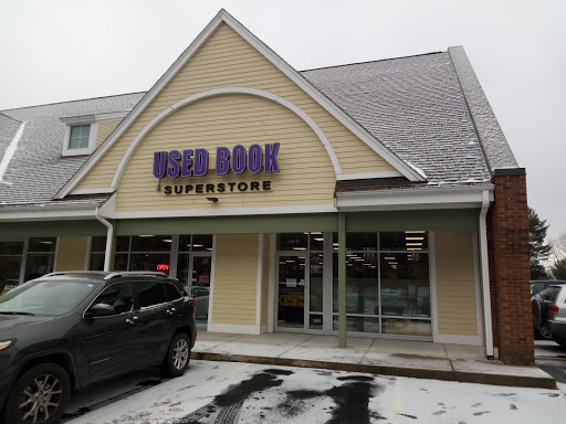 Book Store «Used Book Superstore», reviews and photos, 149 S Main St, Middleton, MA 01949, USA