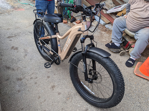 Bicycle Store «Martins Bike Shop», reviews and photos, 1891 Division Hwy, Ephrata, PA 17522, USA