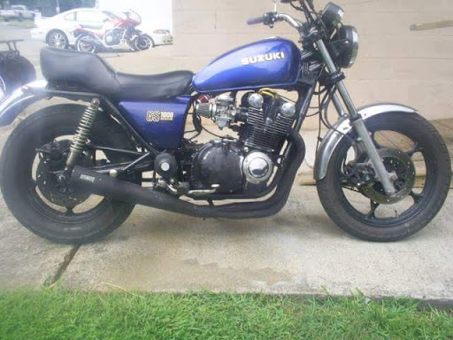 Motorcycle Dealer «J & R Cycle Shop», reviews and photos, 1431 Canton Rd NE, Marietta, GA 30066, USA