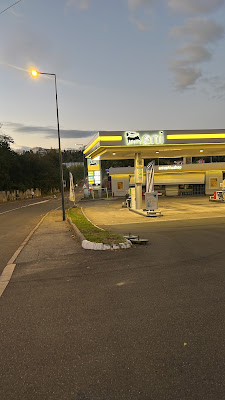 Station Service Eni à Saint-Étienne