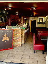 Bar du Restaurant italien Palermo Pizza à Juvignac - n°16