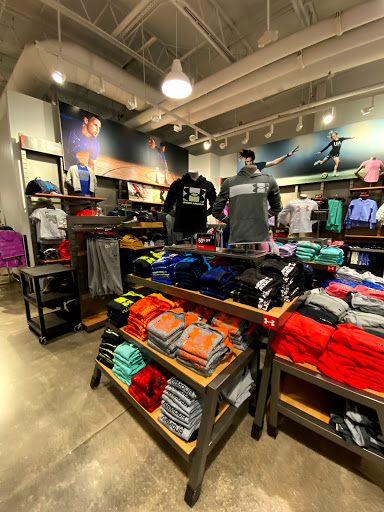 Clothing Store «Under Armour Factory House», reviews and photos, 12801 W Sunrise Blvd #429, Sunrise, FL 33323, USA