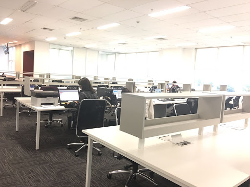 Logo da empresa - Opportunity Work Coworking